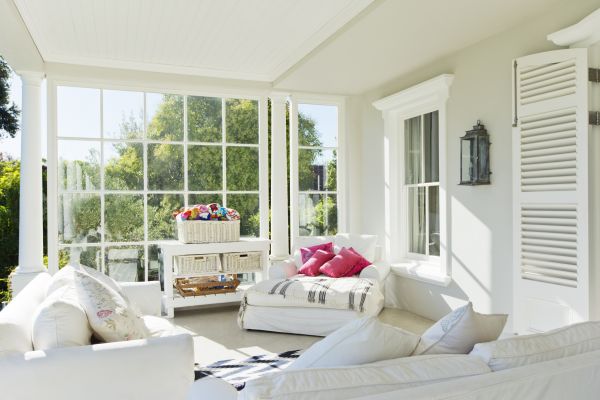 Sunroom Construction in Cleveland