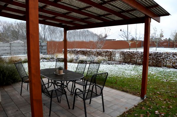 Patio Enclosure Installation in Cleveland