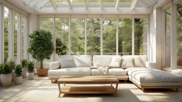 Solarium Installation Service in Cleveland